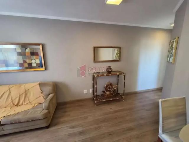 Apartamento para Locação em Jundiaí/SP Jardim Paris 3 Quartos