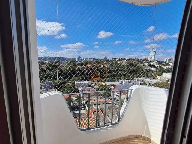 Apartamento para Locação em Jundiaí/SP Jardim Paris 3 Quartos