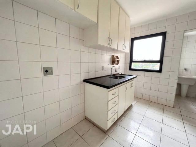Apartamento para Locação em Jundiaí/SP Jardim Paris 3 Quartos