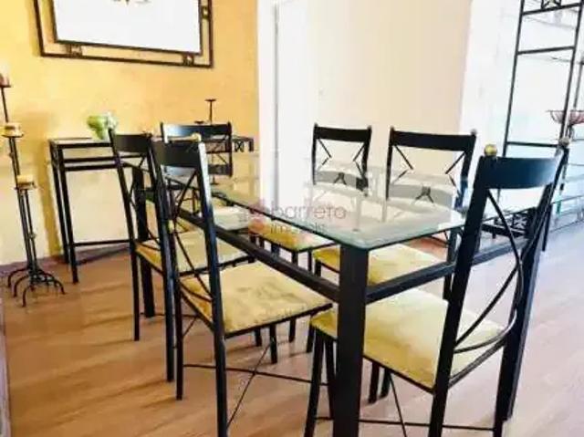 Apartamento para Locação em Jundiaí/SP Jardim Paulista I 3 Quartos