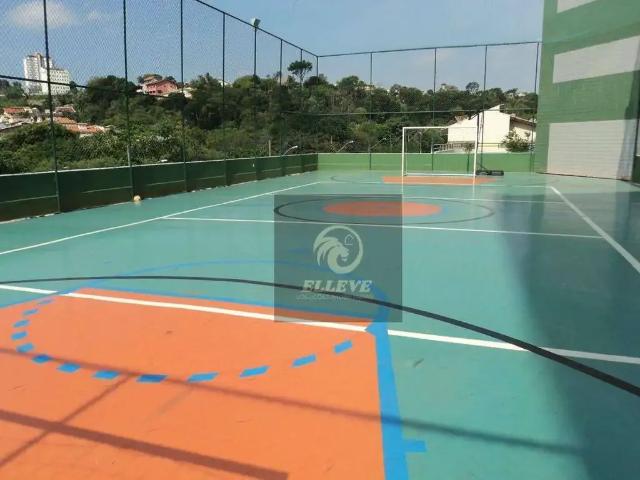Apartamento para Locação em Jundiaí/SP Jardim Paulista I 3 Quartos