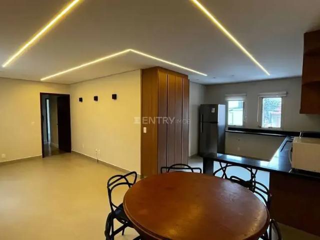 Apartamento para Locação em Jundiaí/SP Jardim Petrópolis 3 Quartos