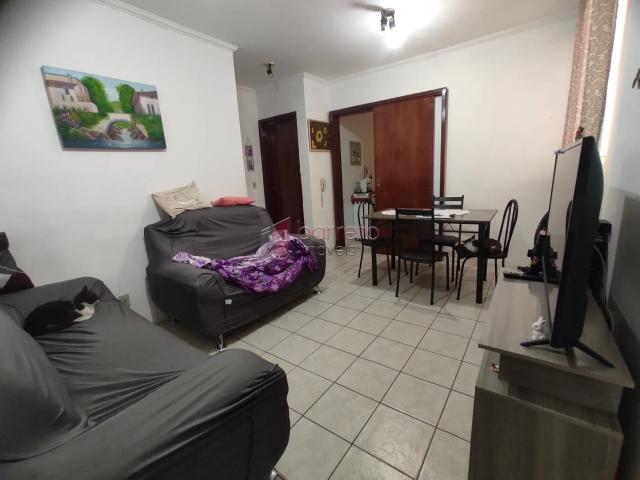 Apartamento para Locação em Jundiaí/SP Jardim Pitangueiras I 2 Quartos