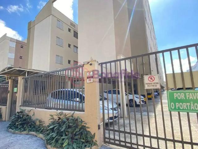 Apartamento para Locação em Jundiaí/SP Jardim Pitangueiras I 2 Quartos