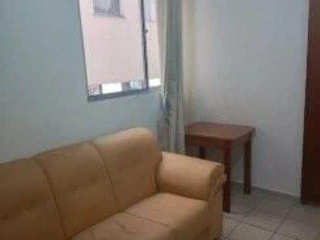 Apartamento para Locação em Jundiaí/SP Jardim Pitangueiras I 2 Quartos