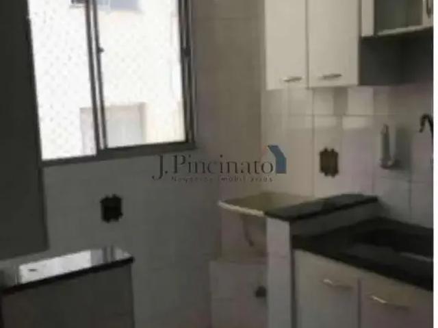 Apartamento para Locação em Jundiaí/SP Jardim Pitangueiras I 2 Quartos