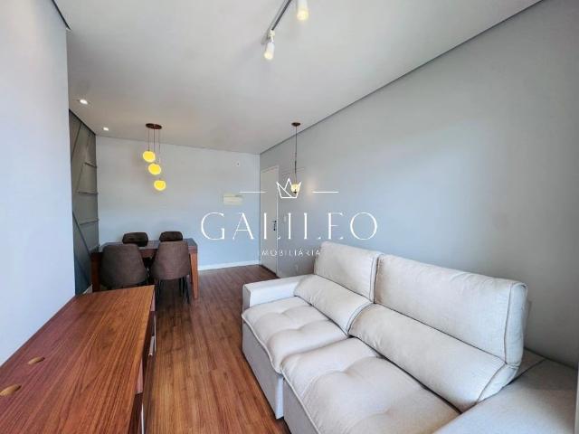 Apartamento para Locação em Jundiaí/SP Jardim Pitangueiras II 2 Quartos