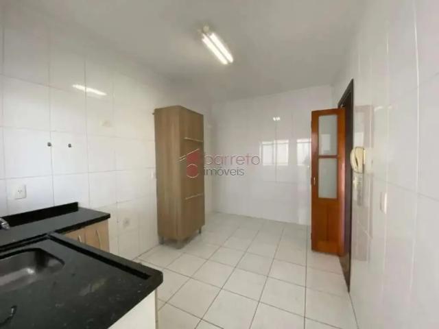 Apartamento para Locação em Jundiaí/SP Jardim Quintas das Videiras 2 Quartos
