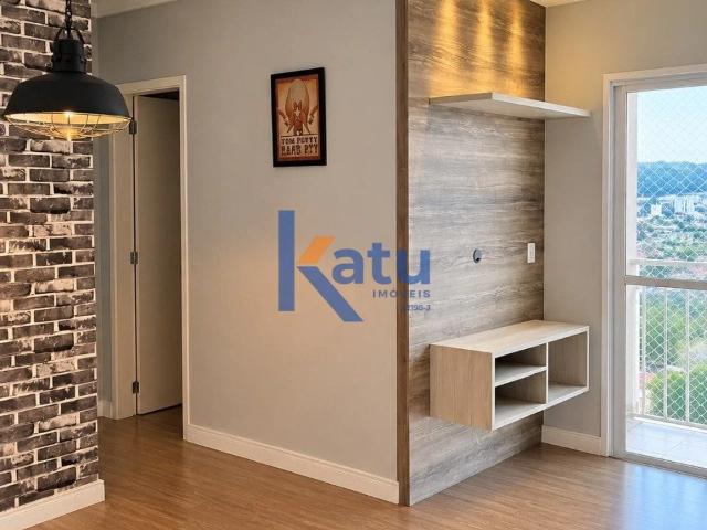 Apartamento para Locação em Jundiaí/SP Jardim Roma 2 Quartos