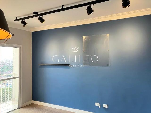 Apartamento para Locação em Jundiaí/SP Jardim Roma 2 Quartos