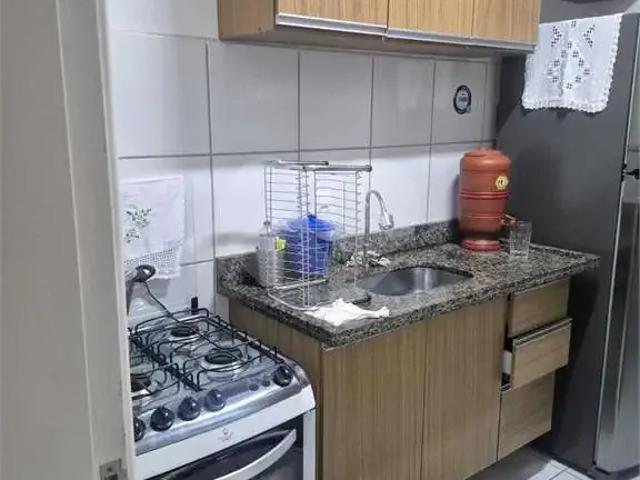 Apartamento para Locação em Jundiaí/SP Jardim Rosaura 2 Quartos