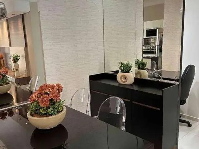 Apartamento para Locação em Jundiaí/SP Jardim São Bento 2 Quartos
