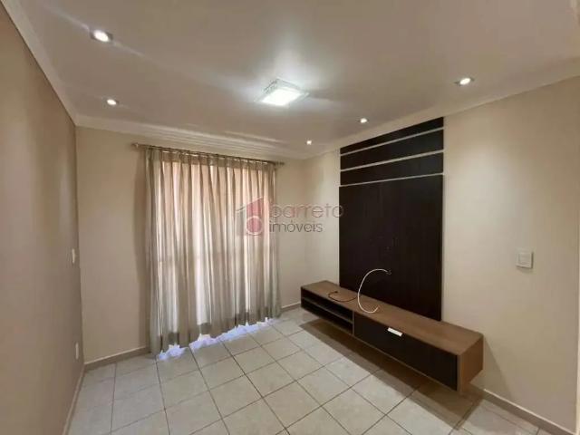 Apartamento para Locação em Jundiaí/SP Jardim Sales 2 Quartos