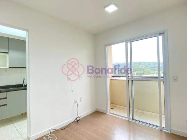 Apartamento para Locação em Jundiaí/SP Jardim Santa Gertrudes 2 Quartos