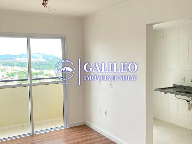 Apartamento para Locação em Jundiaí/SP Jardim Santa Gertrudes 2 Quartos