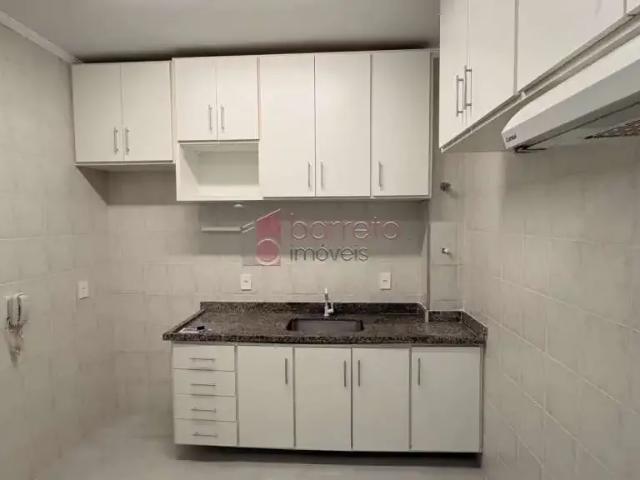 Apartamento para Locação em Jundiaí/SP Jardim Santa Teresa 2 Quartos