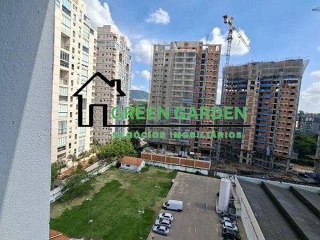Apartamento para Locação em Jundiaí/SP Jardim Santa Teresa 3 Quartos