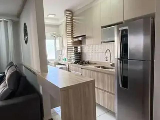 Apartamento para Locação em Jundiaí/SP Jardim Tamoio 2 Quartos