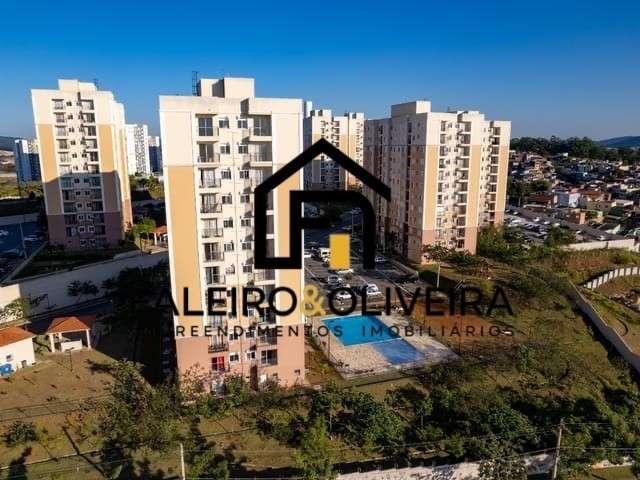 Apartamento para Locação em Jundiaí/SP Jardim Tamoio 2 Quartos
