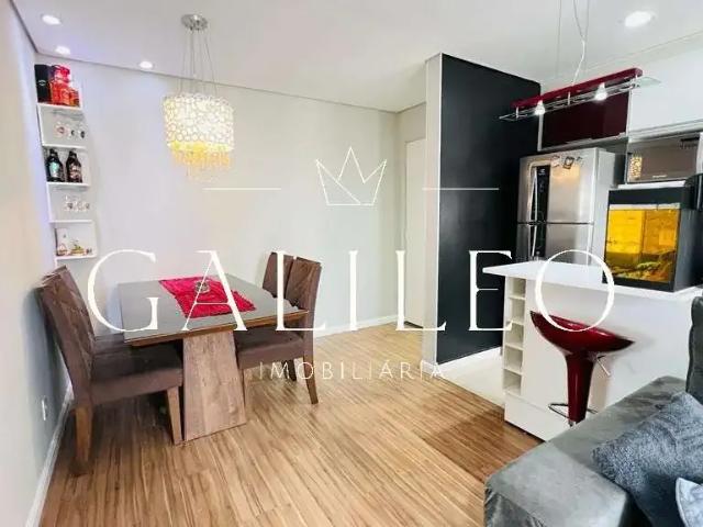 Apartamento para Locação em Jundiaí/SP Jardim Tamoio 2 Quartos