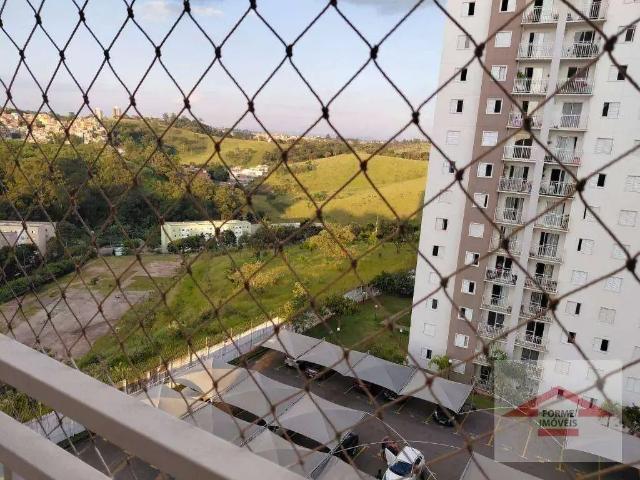 Apartamento para Locação em Jundiaí/SP Jardim Tamoio 3 Quartos