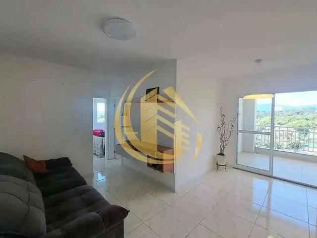 Apartamento para Locação em Jundiaí/SP Jardim Tereza Cristina 2 Quartos