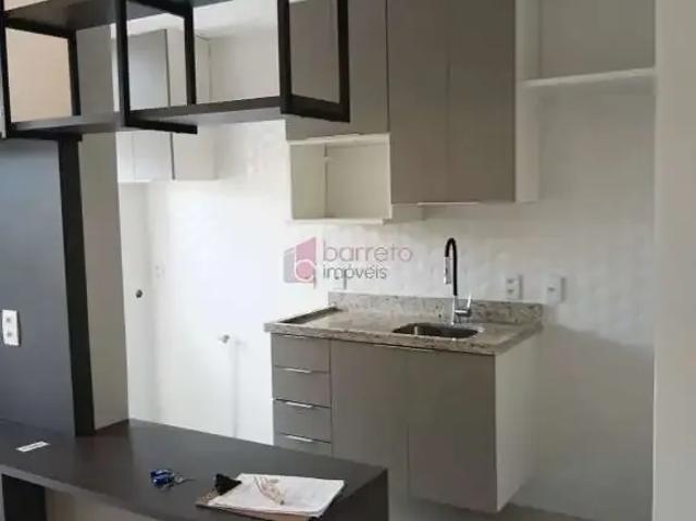 Apartamento para Locação em Jundiaí/SP Jardim Tereza Cristina 2 Quartos