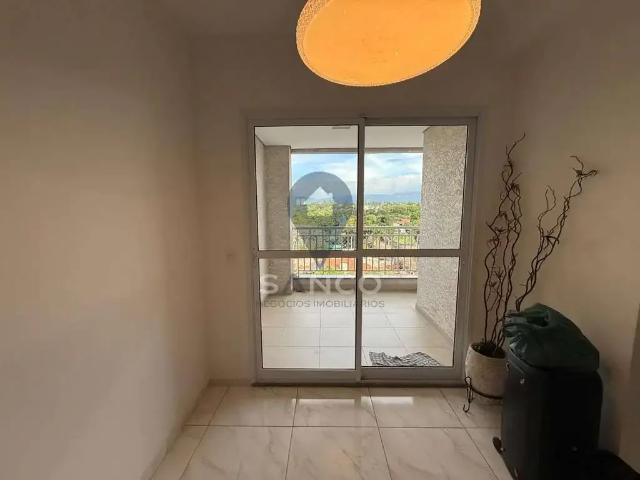 Apartamento para Locação em Jundiaí/SP Jardim Tereza Cristina 2 Quartos