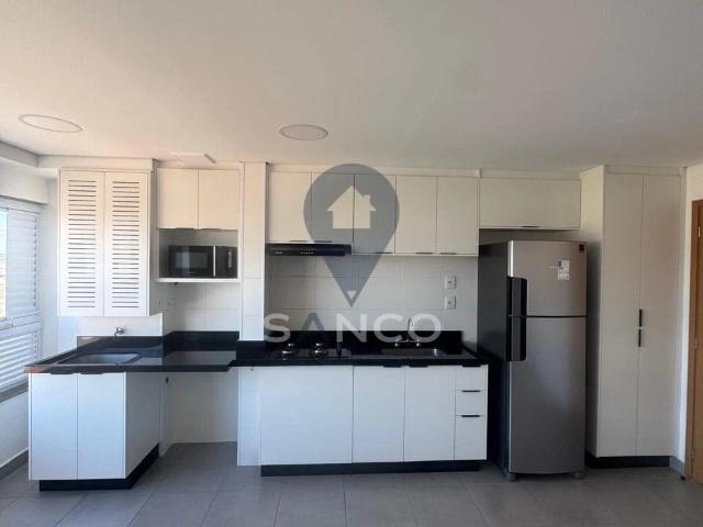 Apartamento para Locação em Jundiaí/SP Jardim Torres São José 2 Quartos