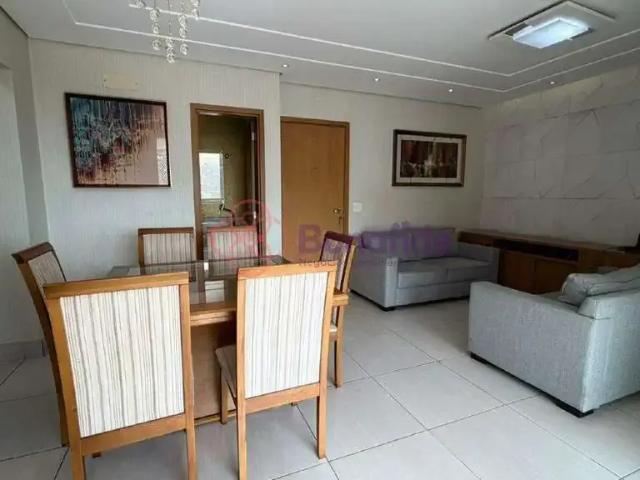 Apartamento para Locação em Jundiaí/SP Jardim Trevo 3 Quartos