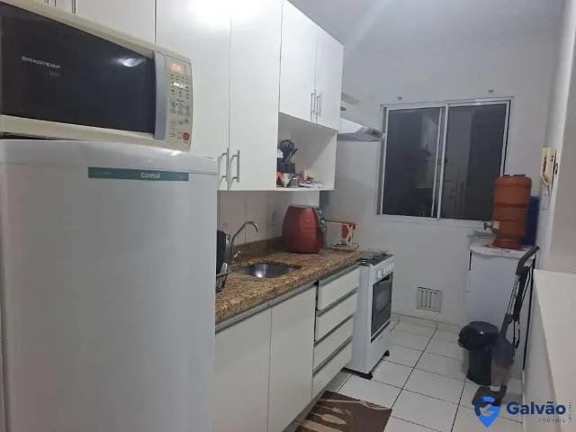 Apartamento para Locação em Jundiaí/SP Loteamento Parque Industrial 2 Quartos