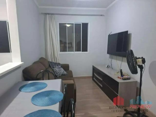 Apartamento para Locação em Jundiaí/SP Loteamento Parque Industrial 2 Quartos