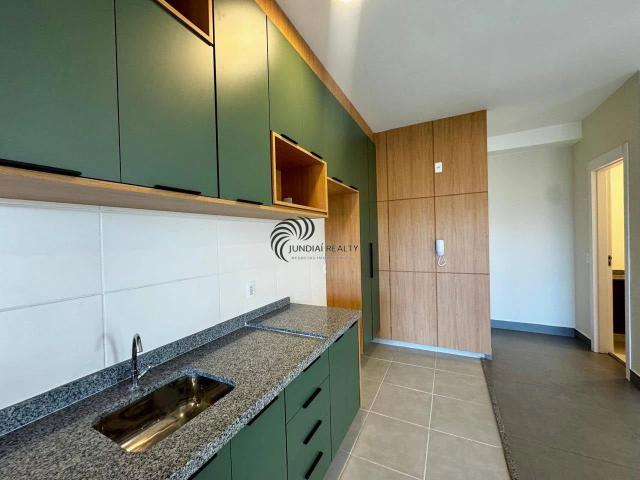 Apartamento para Locação em Jundiaí/SP Medeiros 3 Quartos