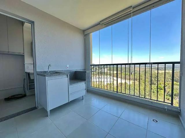 Apartamento para Locação em Jundiaí/SP Medeiros 2 Quartos