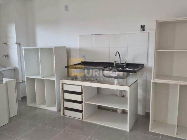 Apartamento para Locação em Jundiaí/SP Medeiros 2 Quartos