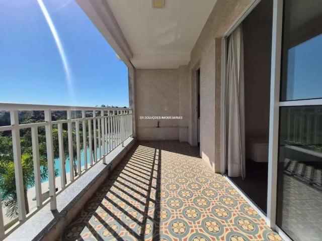 Apartamento para Locação em Jundiaí/SP Medeiros 2 Quartos