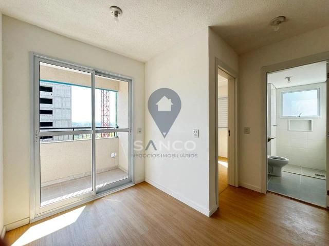 Apartamento para Locação em Jundiaí/SP Medeiros 2 Quartos