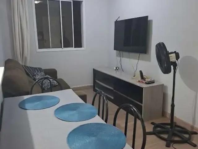 Apartamento para Locação em Jundiaí/SP Medeiros 2 Quartos
