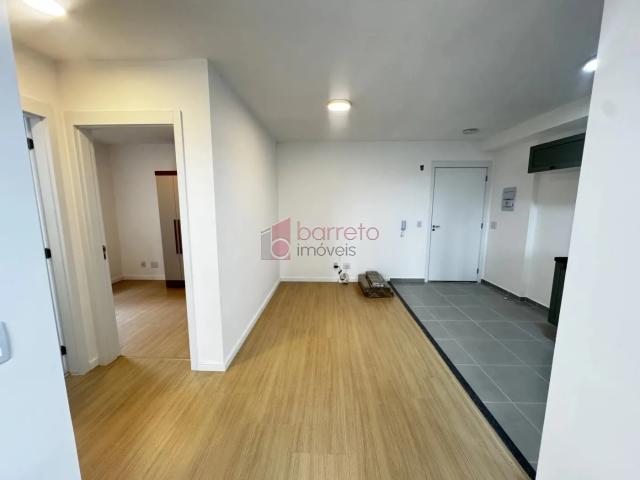 Apartamento para Locação em Jundiaí/SP Medeiros 2 Quartos