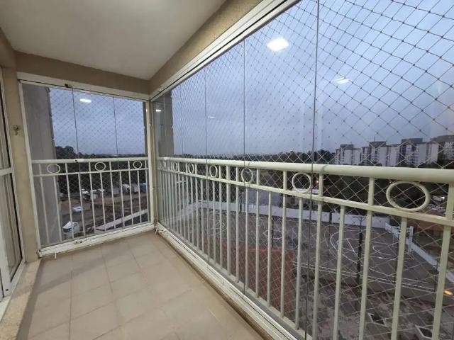 Apartamento para Locação em Jundiaí/SP Medeiros 2 Quartos