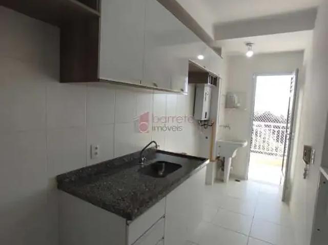 Apartamento para Locação em Jundiaí/SP Medeiros 2 Quartos