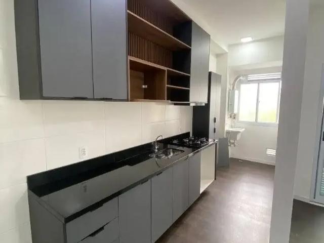 Apartamento para Locação em Jundiaí/SP Medeiros 2 Quartos