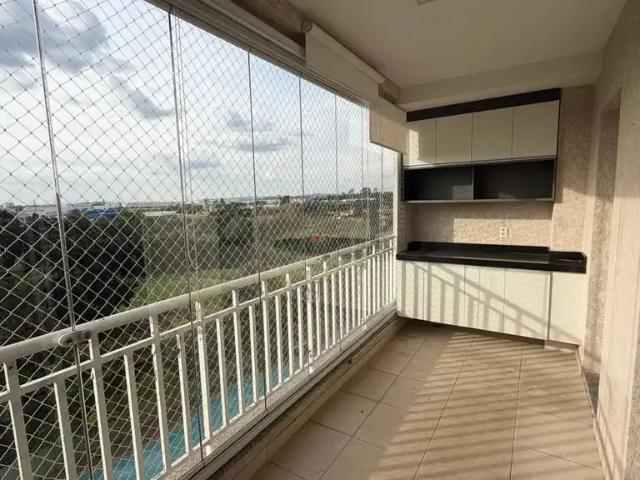 Apartamento para Locação em Jundiaí/SP Medeiros 2 Quartos