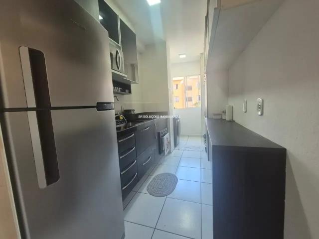 Apartamento para Locação em Jundiaí/SP Medeiros 2 Quartos