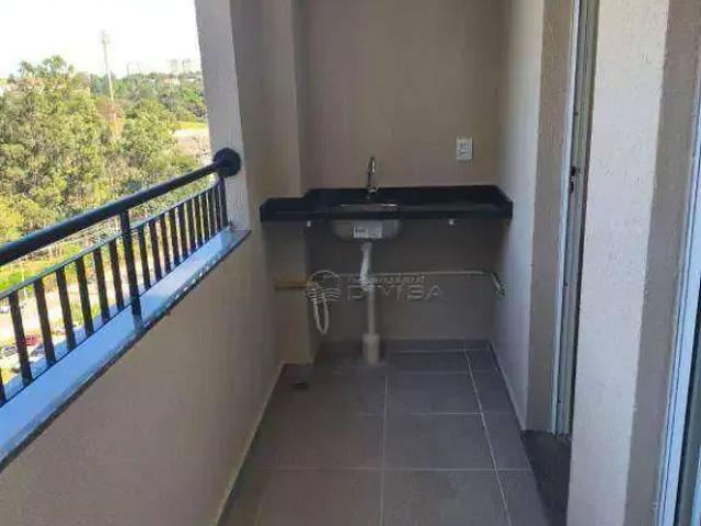 Apartamento para Locação em Jundiaí/SP Medeiros 2 Quartos