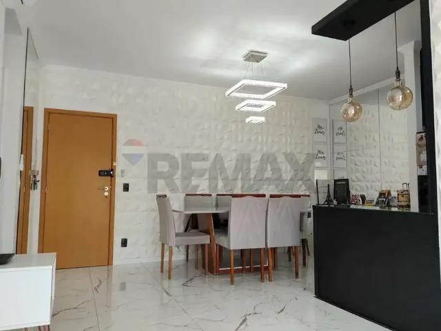 Apartamento para Locação em Jundiaí/SP Medeiros 2 Quartos