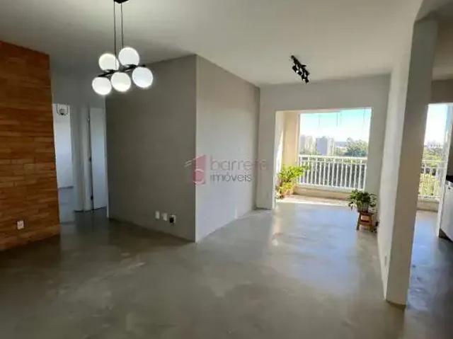 Apartamento para Locação em Jundiaí/SP Medeiros 2 Quartos