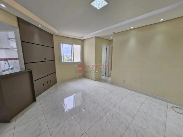 Apartamento para Locação em Jundiaí/SP Nova Cidade Jardim 2 Quartos
