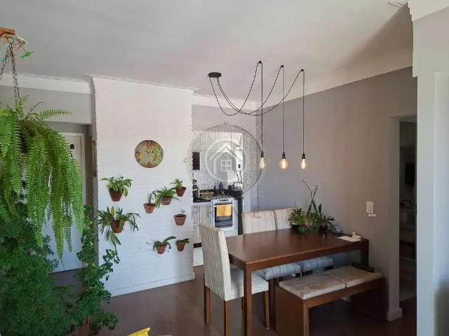 Apartamento para Locação em Jundiaí/SP Ponte de São João 3 Quartos