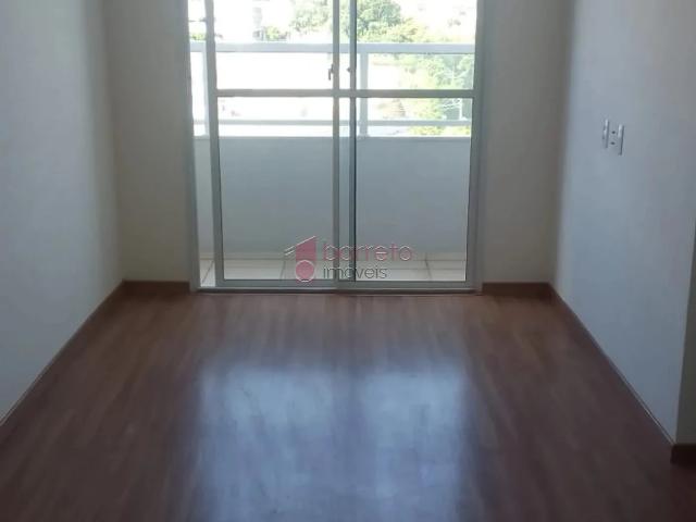 Apartamento para Locação em Jundiaí/SP Ponte de São João 2 Quartos